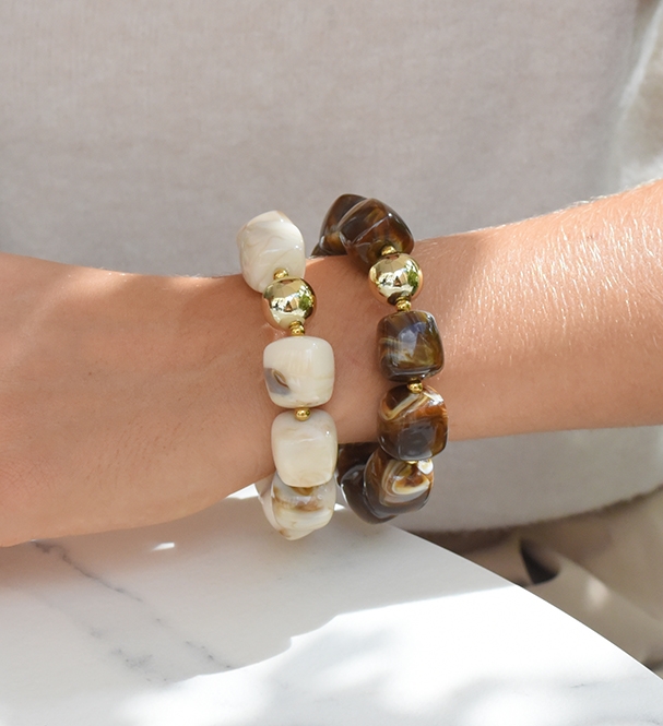 Nos bracelets